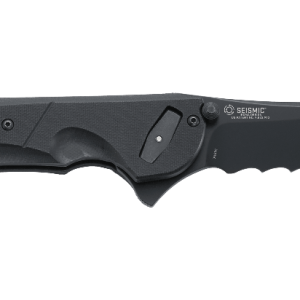 Nóż CRKT 5401K Seismic Black-2