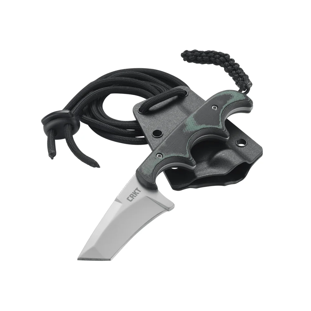 Nóż CRKT 2386 Minimalist Tanto 5 Nóż CRKT 2386 Minimalist Tanto