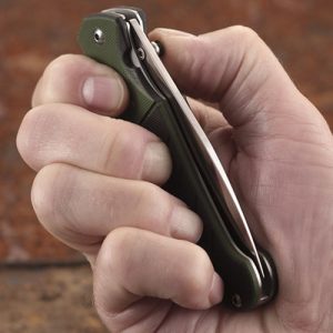 NÓŻ CRKT 6860 IGNITOR T-2