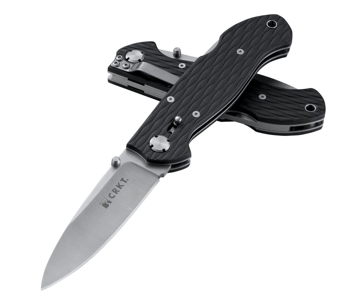 Ostrze ząbkowane: Nie | Opakowanie: Pudełko kartonowe | Wykończenie ostrza: Satynowe | Twardość materiału ostrza::: 58-59 HRC | Rodzaj ostrza:: Classic Drop Point | Projektant: Ron Lake | Blokada ostrza: Lock Back | Długość ostrza (cm): 7.9 | Grubość ostrza (cm): 0.28 | Waga (g): 88 | Stal: 8Cr14MoV | Rękojeść: Zytel | Długość całkowita (cm): 18,42 | Długość po złożeniu (cm): 10.5 - LifeGun.pl NÓŻ CRKT 7255Z Lake 111 Zytel-2