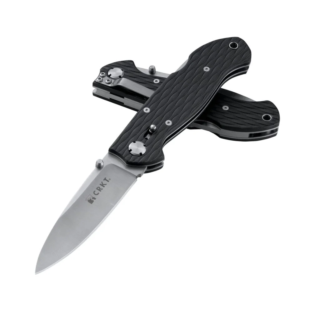 NÓŻ CRKT 7255Z Lake 111 Zytel 2 NÓŻ CRKT 7255Z Lake 111 Zytel