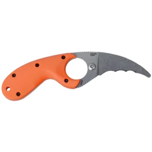 Nóż CRKT 2511ER Bear Claw™ Fixed ORANGE