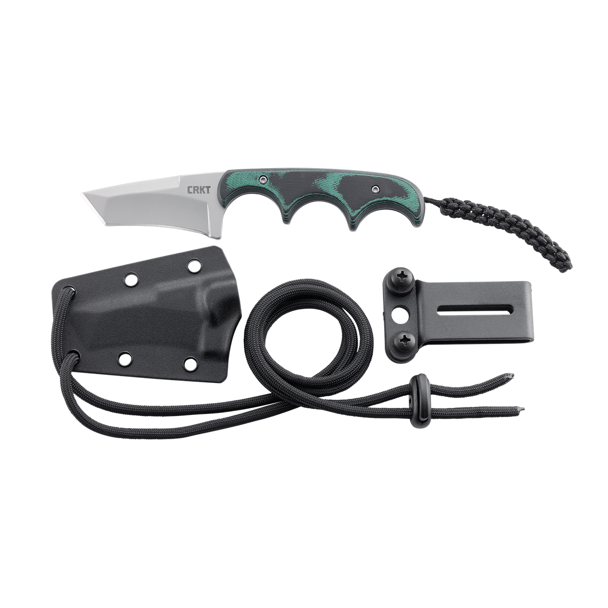 Ostrze ząbkowane: Nie | Futerał: Kabura zytelowa | Opakowanie: Pudełko kartonowe | Waga (g): 45 | Rodzaj ostrza:: Tanto | Stal: 5Cr15MoV | Wykończenie ostrza: Bead-blast | Grubość ostrza (cm): 0.28 | Rękojeść: Zytel | Twardość materiału ostrza::: 55-57 HRC | Projektant: Alan Folts | Długość całkowita (cm): 13.03 | Blokada ostrza: Ostrze stałe | Długość ostrza (cm): 5.4 - LifeGun.pl Nóż CRKT 2386 Minimalist Tanto-6