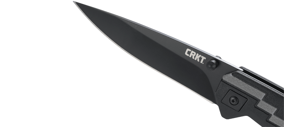 Waga (g): 107 | Długość całkowita (cm): 20.9 | Blokada ostrza: Locking Liner | Grubość ostrza (cm): 0.25 | Rękojeść: Nylonowe okładziny wzmocnione włóknem szklanym | Stal: 8Cr14MoV | Wykończenie ostrza: Czarna oksyda | Długość po złożeniu (cm): 11.7 | Długość ostrza (cm): 9 - LifeGun.pl Nóż CRKT 7020 Hyperspeed-3