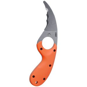 Nóż CRKT 2511ER Bear Claw™ Fixed ORANGE-2