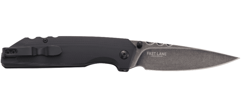 Waga (g): 116 | Długość całkowita (cm): 20.1 | Długość po złożeniu (cm): 11.3 | Długość ostrza (cm): 8.8 | Stal: 8Cr14MoV | Blokada ostrza: Locking Liner | Grubość ostrza (cm): 0.32 | Rękojeść: G10 - LifeGun.pl Nóż CRKT 7045 Fast Lane-2