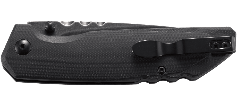 Waga (g): 116 | Długość całkowita (cm): 20.1 | Długość po złożeniu (cm): 11.3 | Długość ostrza (cm): 8.8 | Stal: 8Cr14MoV | Blokada ostrza: Locking Liner | Grubość ostrza (cm): 0.32 | Rękojeść: G10 - LifeGun.pl Nóż CRKT 7045 Fast Lane-4