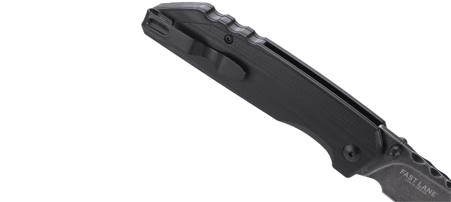 Waga (g): 116 | Długość całkowita (cm): 20.1 | Długość po złożeniu (cm): 11.3 | Długość ostrza (cm): 8.8 | Stal: 8Cr14MoV | Blokada ostrza: Locking Liner | Grubość ostrza (cm): 0.32 | Rękojeść: G10 - LifeGun.pl Nóż CRKT 7045 Fast Lane-6