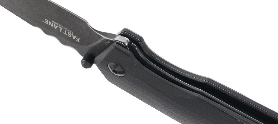 Waga (g): 116 | Długość całkowita (cm): 20.1 | Długość po złożeniu (cm): 11.3 | Długość ostrza (cm): 8.8 | Stal: 8Cr14MoV | Blokada ostrza: Locking Liner | Grubość ostrza (cm): 0.32 | Rękojeść: G10 - LifeGun.pl Nóż CRKT 7045 Fast Lane-7