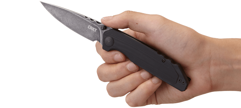 Waga (g): 116 | Długość całkowita (cm): 20.1 | Długość po złożeniu (cm): 11.3 | Długość ostrza (cm): 8.8 | Stal: 8Cr14MoV | Blokada ostrza: Locking Liner | Grubość ostrza (cm): 0.32 | Rękojeść: G10 - LifeGun.pl Nóż CRKT 7045 Fast Lane-8