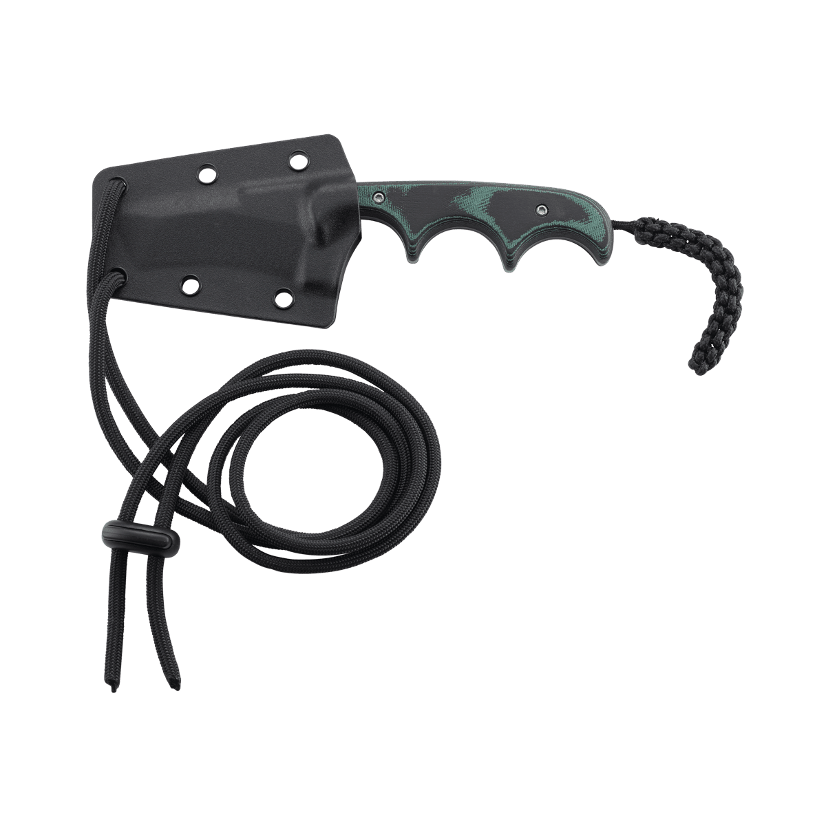 Ostrze ząbkowane: Nie | Futerał: Kabura zytelowa | Opakowanie: Pudełko kartonowe | Waga (g): 45 | Rodzaj ostrza:: Tanto | Stal: 5Cr15MoV | Wykończenie ostrza: Bead-blast | Grubość ostrza (cm): 0.28 | Rękojeść: Zytel | Twardość materiału ostrza::: 55-57 HRC | Projektant: Alan Folts | Długość całkowita (cm): 13.03 | Blokada ostrza: Ostrze stałe | Długość ostrza (cm): 5.4 - LifeGun.pl Nóż CRKT 2386 Minimalist Tanto-8