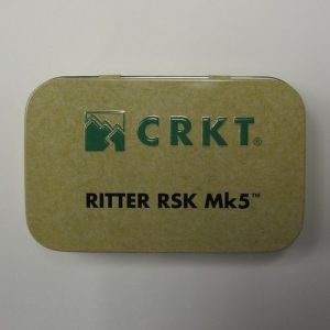Nóż CRKT 2380 RSK Mk5-2