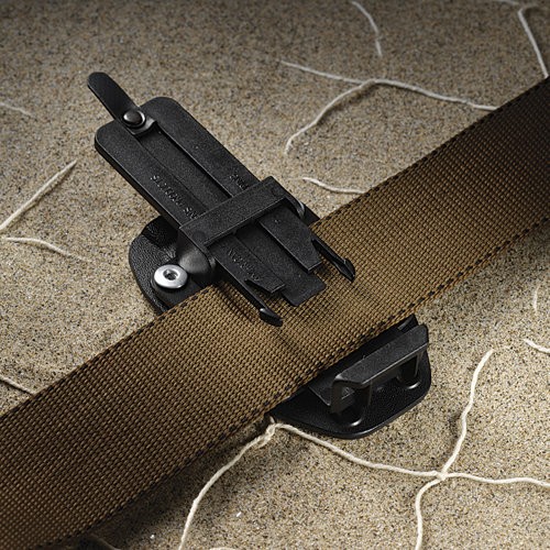 Ostrze ząbkowane: Nie | Futerał: Tak | Opakowanie: Pudełko kartonowe | Waga (g): 97 | Rodzaj ostrza:: Recurved Tanto | Stal: 3Cr13 | Wykończenie ostrza: Czarne EDP | Grubość ostrza (cm): 0.35 | Twardość materiału ostrza::: 52-55 HRC | Projektant: Pat Crawford | Długość całkowita (cm): 16.5 | Blokada ostrza: Ostrze stałe | Długość ostrza (cm): 7 - LifeGun.pl Nóż CRKT 2030CW Crawford N.E.C.K.-3