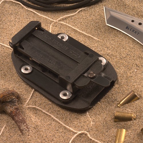 Ostrze ząbkowane: Nie | Futerał: Tak | Opakowanie: Pudełko kartonowe | Waga (g): 97 | Rodzaj ostrza:: Recurved Tanto | Stal: 3Cr13 | Wykończenie ostrza: Czarne EDP | Grubość ostrza (cm): 0.35 | Twardość materiału ostrza::: 52-55 HRC | Projektant: Pat Crawford | Długość całkowita (cm): 16.5 | Blokada ostrza: Ostrze stałe | Długość ostrza (cm): 7 - LifeGun.pl Nóż CRKT 2030CW Crawford N.E.C.K.-4