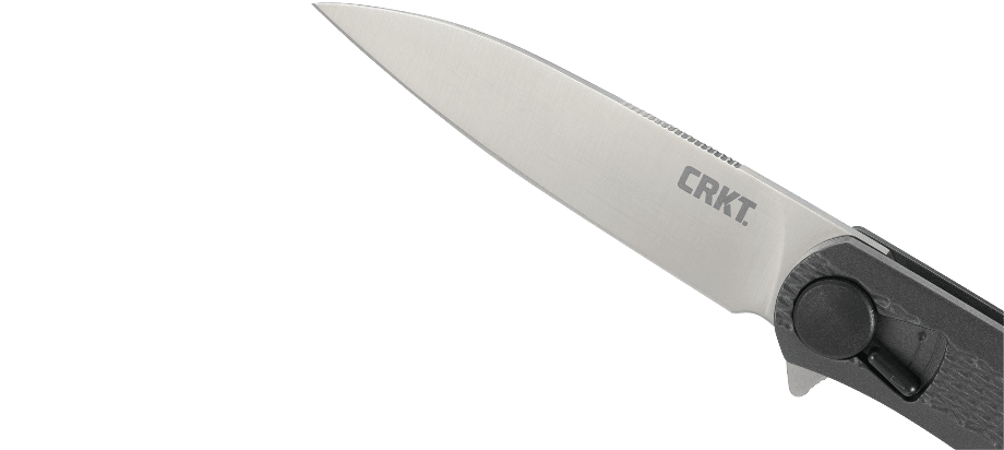 Waga (g): 73 | Długość całkowita (cm): 19.5 | Blokada ostrza: Locking Liner | Grubość ostrza (cm): 0.28 | Rękojeść: Aluminium 6061 | Stal: 1.4116, 55-57 HRC | Wykończenie ostrza: Satynowe | Długość po złożeniu (cm): 10.9 | Długość ostrza (cm): 8.4 - LifeGun.pl Nóż CRKT K350KXP Slacker-3