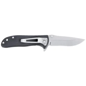 Nóż CRKT 6450D2 Drifter Black