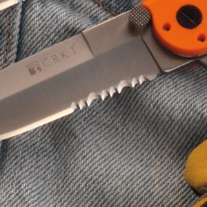 Nóż ratunkowy CRKT M16-12ZE ER-2