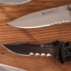 Ostrzałka CRKT VEFF 1 osełka-2