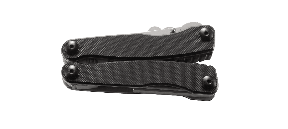 Waga (g): 275 | Wykończenie ostrza: Bead-blast | Długość po złożeniu (cm): 10.5 | Długość ostrza (cm): 6.3 | Długość całkowita (cm): 22.8 | Blokada ostrza: Locking Liner | Grubość ostrza (cm): 0.22 | Rękojeść: G10 - LifeGun.pl Multitool CRKT 1911 Tool R5100-3