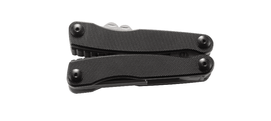 Waga (g): 275 | Wykończenie ostrza: Bead-blast | Długość po złożeniu (cm): 10.5 | Długość ostrza (cm): 6.3 | Długość całkowita (cm): 22.8 | Blokada ostrza: Locking Liner | Grubość ostrza (cm): 0.22 | Rękojeść: G10 - LifeGun.pl Multitool CRKT 1911 Tool R5100-6