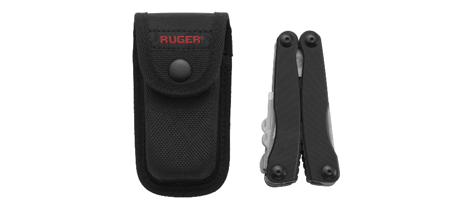 Waga (g): 275 | Wykończenie ostrza: Bead-blast | Długość po złożeniu (cm): 10.5 | Długość ostrza (cm): 6.3 | Długość całkowita (cm): 22.8 | Blokada ostrza: Locking Liner | Grubość ostrza (cm): 0.22 | Rękojeść: G10 - LifeGun.pl Multitool CRKT 1911 Tool R5100-7