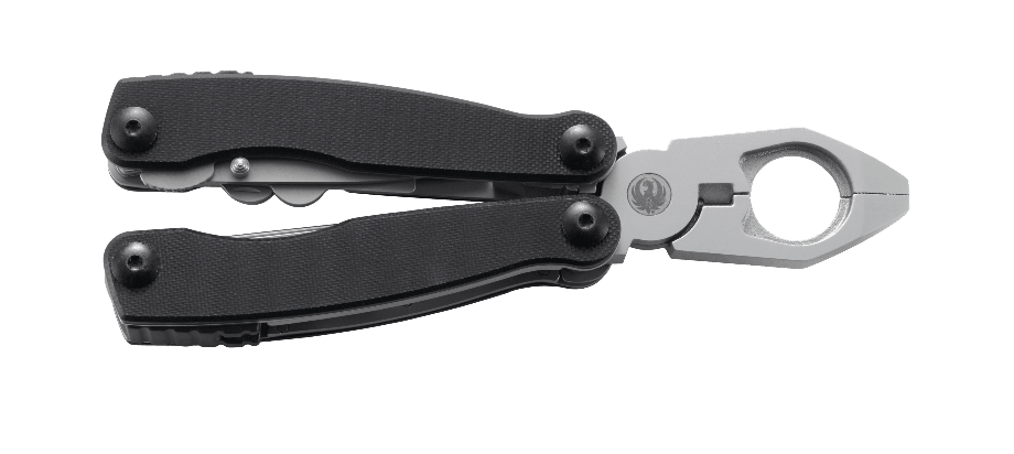 Waga (g): 275 | Wykończenie ostrza: Bead-blast | Długość po złożeniu (cm): 10.5 | Długość ostrza (cm): 6.3 | Długość całkowita (cm): 22.8 | Blokada ostrza: Locking Liner | Grubość ostrza (cm): 0.22 | Rękojeść: G10 - LifeGun.pl Multitool CRKT 1911 Tool R5100-9