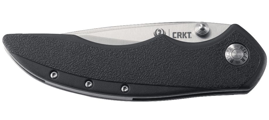 Waga (g): 102 | Długość całkowita (cm): 19.21 | Długość po złożeniu (cm): 11.2 | Długość ostrza (cm): 8 | Stal: 8Cr13MoV | Blokada ostrza: Locking Liner | Grubość ostrza (cm): 0.26 | Rękojeść: Nylonowe okładziny wzmocnione włóknem szklanym - LifeGun.pl Nóż CRKT High-Brass R2602-3