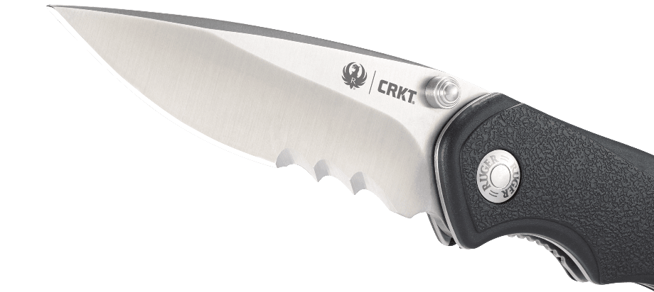 Waga (g): 102 | Długość całkowita (cm): 19.21 | Długość po złożeniu (cm): 11.2 | Długość ostrza (cm): 8 | Stal: 8Cr13MoV | Blokada ostrza: Locking Liner | Grubość ostrza (cm): 0.26 | Rękojeść: Nylonowe okładziny wzmocnione włóknem szklanym - LifeGun.pl Nóż CRKT High-Brass R2602-5