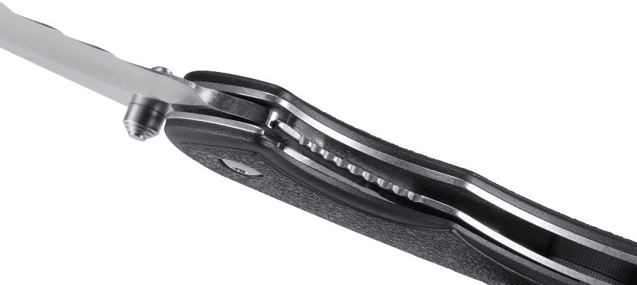 Waga (g): 102 | Długość całkowita (cm): 19.21 | Długość po złożeniu (cm): 11.2 | Długość ostrza (cm): 8 | Stal: 8Cr13MoV | Blokada ostrza: Locking Liner | Grubość ostrza (cm): 0.26 | Rękojeść: Nylonowe okładziny wzmocnione włóknem szklanym - LifeGun.pl Nóż CRKT High-Brass R2602-7