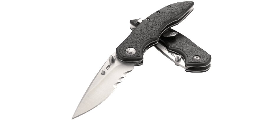 Waga (g): 102 | Długość całkowita (cm): 19.21 | Długość po złożeniu (cm): 11.2 | Długość ostrza (cm): 8 | Stal: 8Cr13MoV | Blokada ostrza: Locking Liner | Grubość ostrza (cm): 0.26 | Rękojeść: Nylonowe okładziny wzmocnione włóknem szklanym - LifeGun.pl Nóż CRKT High-Brass R2602-8