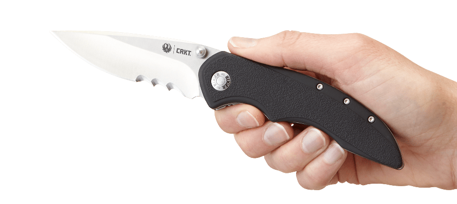 Waga (g): 102 | Długość całkowita (cm): 19.21 | Długość po złożeniu (cm): 11.2 | Długość ostrza (cm): 8 | Stal: 8Cr13MoV | Blokada ostrza: Locking Liner | Grubość ostrza (cm): 0.26 | Rękojeść: Nylonowe okładziny wzmocnione włóknem szklanym - LifeGun.pl Nóż CRKT High-Brass R2602-9