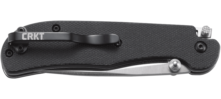 Waga (g): 93.55 | Długość całkowita (cm): 19.2 | Blokada ostrza: Lock Back | Grubość ostrza (cm): 0.26 | Rękojeść: Nylonowe okładziny wzmocnione włóknem szklanym | Stal: 8Cr13MoV | Wykończenie ostrza: Satynowe | Długość po złożeniu (cm): 11 | Długość ostrza (cm): 8.2 - LifeGun.pl Nóż CRKT Offbeat II 7760-4