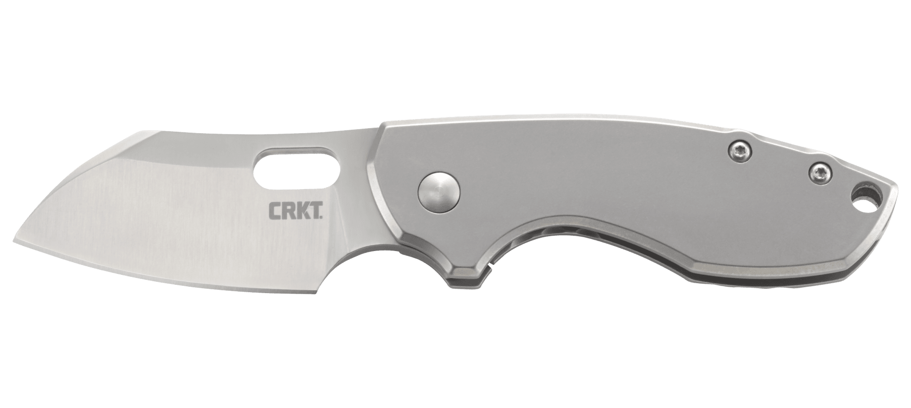 Opakowanie: Pudełko kartonowe | Waga (g): 119 | Projektant: Jesper Voxnaes | Długość całkowita (cm): 15 | Długość po złożeniu (cm): 8.9 | Długość ostrza (cm): 6.1 | Twardość materiału ostrza::: 56-58 HRC | Stal: 8Cr13MoV | Blokada ostrza: Frame Lock | Grubość ostrza (cm): 0.36 | Rękojeść: Stal nierdzewna - LifeGun.pl Nóż CRKT 5311 Pilar-2