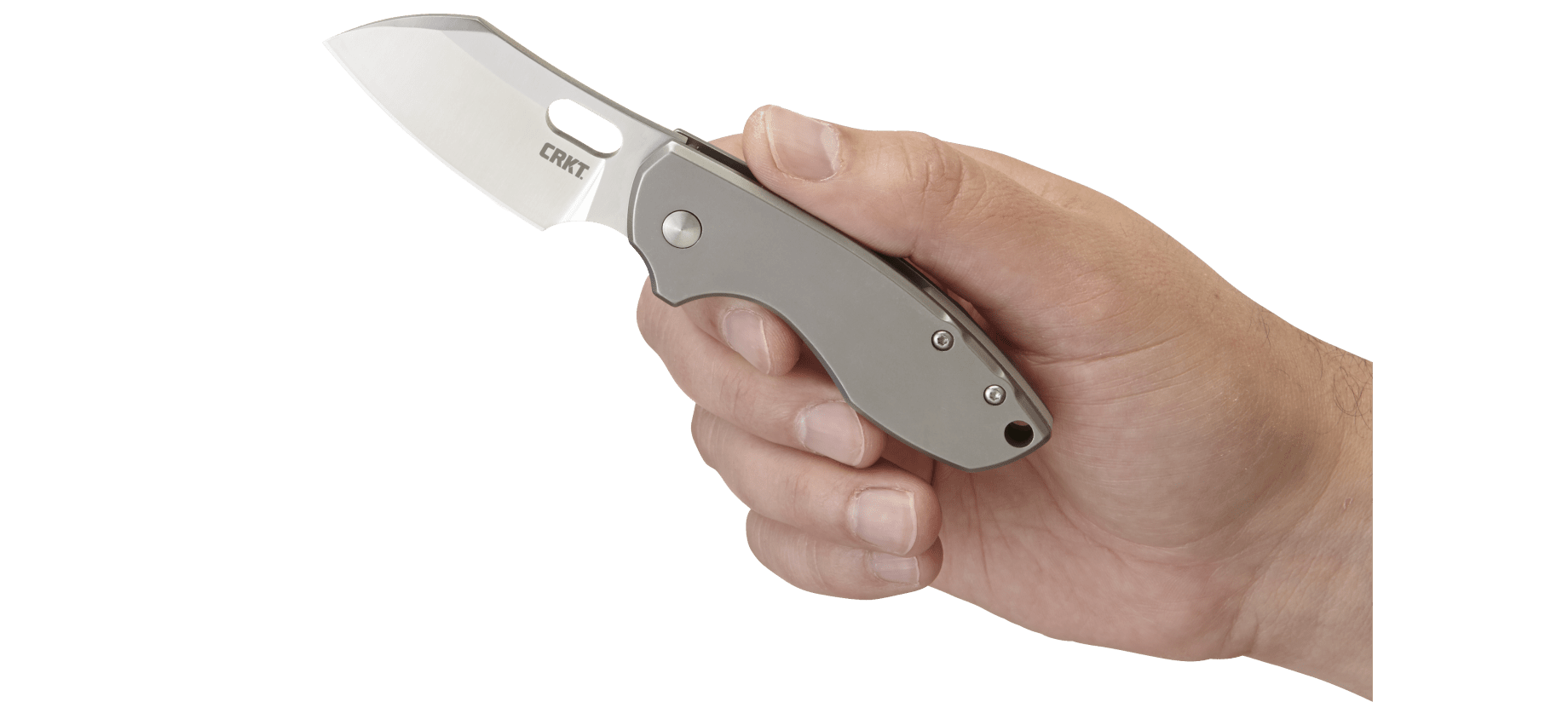 Opakowanie: Pudełko kartonowe | Waga (g): 119 | Projektant: Jesper Voxnaes | Długość całkowita (cm): 15 | Długość po złożeniu (cm): 8.9 | Długość ostrza (cm): 6.1 | Twardość materiału ostrza::: 56-58 HRC | Stal: 8Cr13MoV | Blokada ostrza: Frame Lock | Grubość ostrza (cm): 0.36 | Rękojeść: Stal nierdzewna - LifeGun.pl Nóż CRKT 5311 Pilar-3