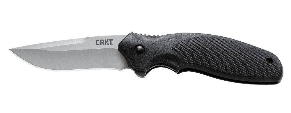 Ostrze ząbkowane: Nie | Opakowanie: Pudełko kartonowe | Waga (g): 116 | Rodzaj ostrza:: Zmodyfikowany Drop Point | Stal: AUS8 | Wykończenie ostrza: Bead-blast | Długość po złożeniu (cm): 12.4 | Długość ostrza (cm): 8.2 | Twardość materiału ostrza::: 58-59 HRC | Projektant: Ken Onion | Długość całkowita (cm): 20.9 | Blokada ostrza: Locking Liner | Grubość ostrza (cm): 0.3 | Rękojeść: Zytel - LifeGun.pl Nóż CRKT Shenanigan Z K480KKP-1