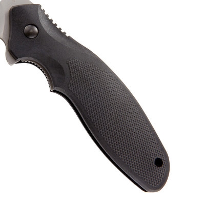 Ostrze ząbkowane: Nie | Opakowanie: Pudełko kartonowe | Waga (g): 116 | Rodzaj ostrza:: Zmodyfikowany Drop Point | Stal: AUS8 | Wykończenie ostrza: Bead-blast | Długość po złożeniu (cm): 12.4 | Długość ostrza (cm): 8.2 | Twardość materiału ostrza::: 58-59 HRC | Projektant: Ken Onion | Długość całkowita (cm): 20.9 | Blokada ostrza: Locking Liner | Grubość ostrza (cm): 0.3 | Rękojeść: Zytel - LifeGun.pl Nóż CRKT Shenanigan Z K480KKP-2