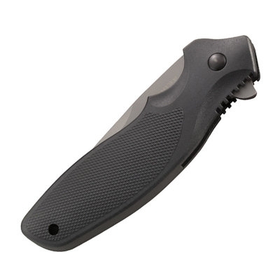 Ostrze ząbkowane: Nie | Opakowanie: Pudełko kartonowe | Waga (g): 116 | Rodzaj ostrza:: Zmodyfikowany Drop Point | Stal: AUS8 | Wykończenie ostrza: Bead-blast | Długość po złożeniu (cm): 12.4 | Długość ostrza (cm): 8.2 | Twardość materiału ostrza::: 58-59 HRC | Projektant: Ken Onion | Długość całkowita (cm): 20.9 | Blokada ostrza: Locking Liner | Grubość ostrza (cm): 0.3 | Rękojeść: Zytel - LifeGun.pl Nóż CRKT Shenanigan Z K480KKP-5