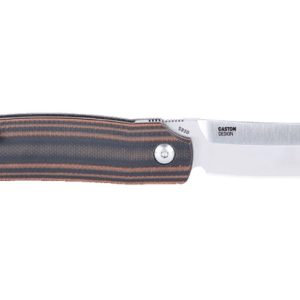 Nóż CRKT 5930 Ancestor Brown-1