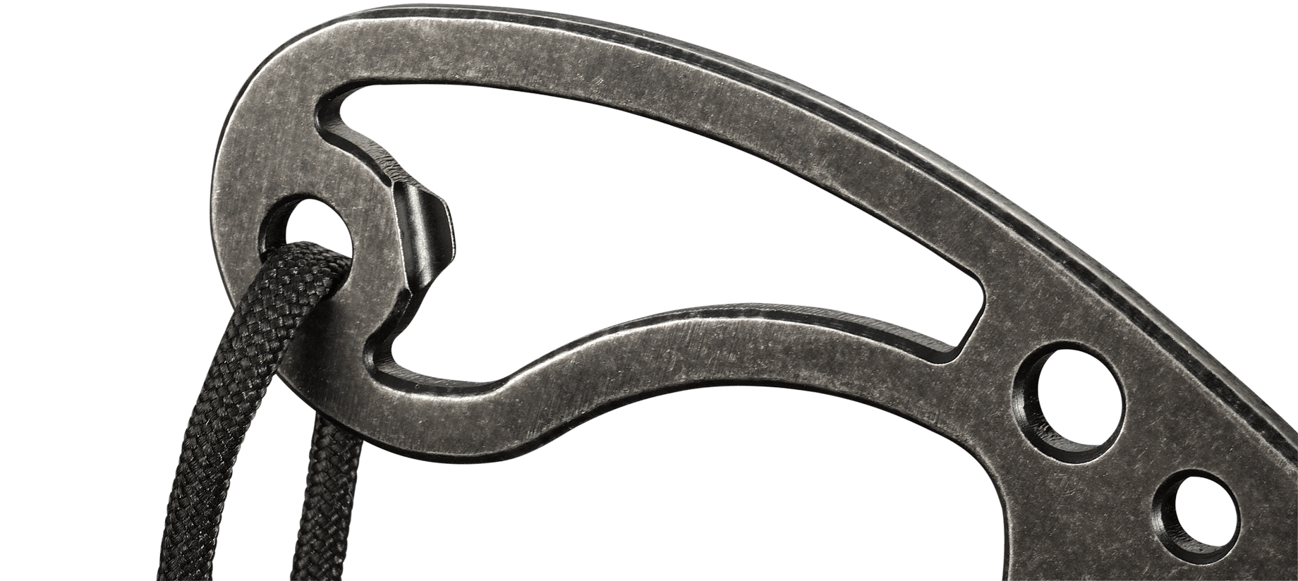 Nóż CRKT Owlet 2716 Niewielkich rozmiarów nóż codziennego użytku, wykończony metodą stonewash znacznie poprawiając ochronę przed korozją. Lekki i łatwy w przenoszeniu, dodatkowo wyposażony w pokrowiec i otwieracz do butelek. Specyfikacje: Długość ostrza / 55.40 mm Stal / 8Cr13MoV Wykończenie ostrza / Stonewash Grubość ostrza / 3.71 mm Długość całkowita / 114 mm Waga / - LifeGun.pl Nóż CRKT Owlet 2716-7