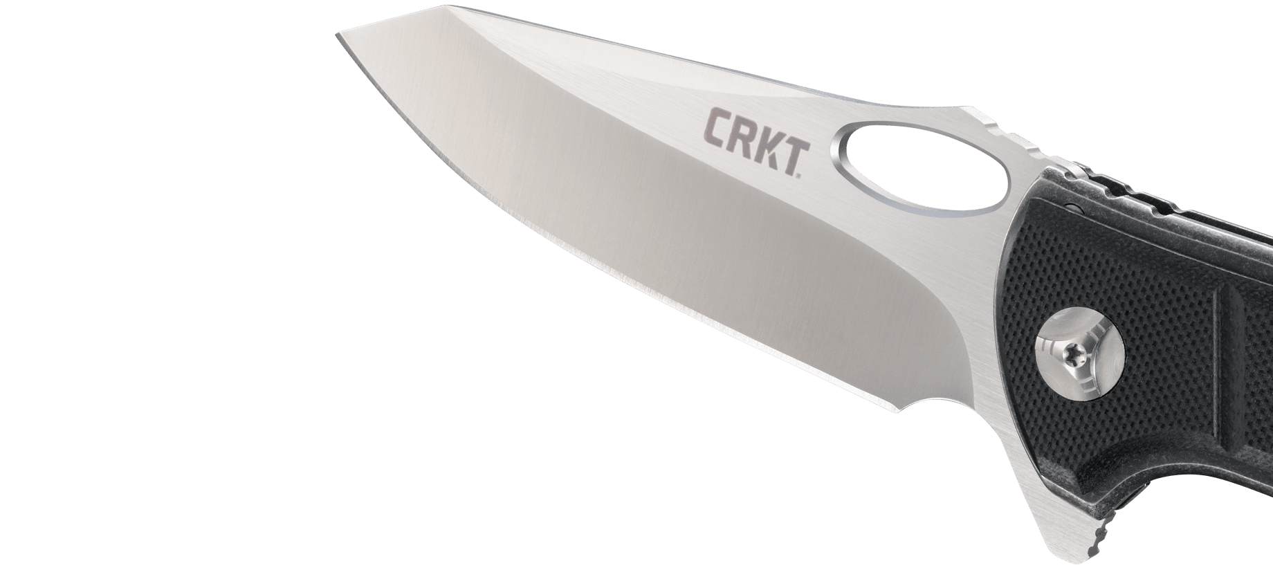 Nóż CRKT Avant Tac 5820 Avant to nóż codziennego użytku inspirowany taktycznym wyposażeniem. Nóż również wyposażono we flipper i system łożysk IKBS, znacząco przyśpieszające wysunięcie ostrza. Rękojeść wykonano z tworzywa G10, zapewnia ono idealny chwyt w każdych warunkach pogodowych. Smukły o ergonomicznej konstrukcji jest wygodny do noszenia oraz stworzony do ciężkiej pracy. Specyfikacje: Długość ostrza - LifeGun.pl Nóż CRKT Avant Tac 5820-3