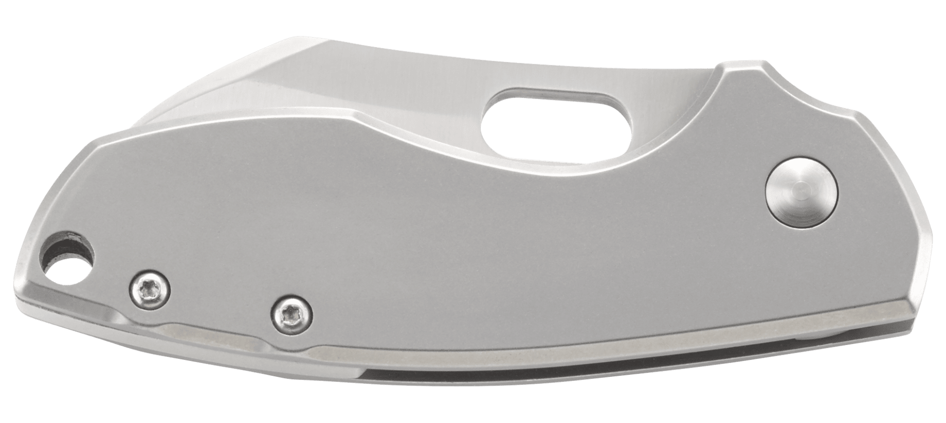 Opakowanie: Pudełko kartonowe | Waga (g): 119 | Projektant: Jesper Voxnaes | Długość całkowita (cm): 15 | Długość po złożeniu (cm): 8.9 | Długość ostrza (cm): 6.1 | Twardość materiału ostrza::: 56-58 HRC | Stal: 8Cr13MoV | Blokada ostrza: Frame Lock | Grubość ostrza (cm): 0.36 | Rękojeść: Stal nierdzewna - LifeGun.pl Nóż CRKT 5311 Pilar-5