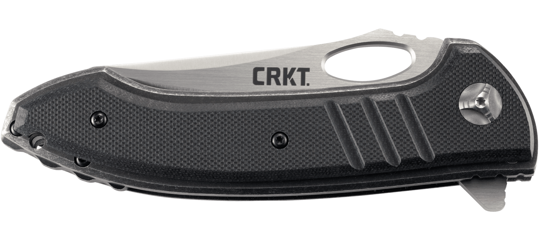 Nóż CRKT Avant Tac 5820 Avant to nóż codziennego użytku inspirowany taktycznym wyposażeniem. Nóż również wyposażono we flipper i system łożysk IKBS, znacząco przyśpieszające wysunięcie ostrza. Rękojeść wykonano z tworzywa G10, zapewnia ono idealny chwyt w każdych warunkach pogodowych. Smukły o ergonomicznej konstrukcji jest wygodny do noszenia oraz stworzony do ciężkiej pracy. Specyfikacje: Długość ostrza - LifeGun.pl Nóż CRKT Avant Tac 5820-7