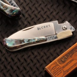 Nóż CRKT 5569 KISS-2