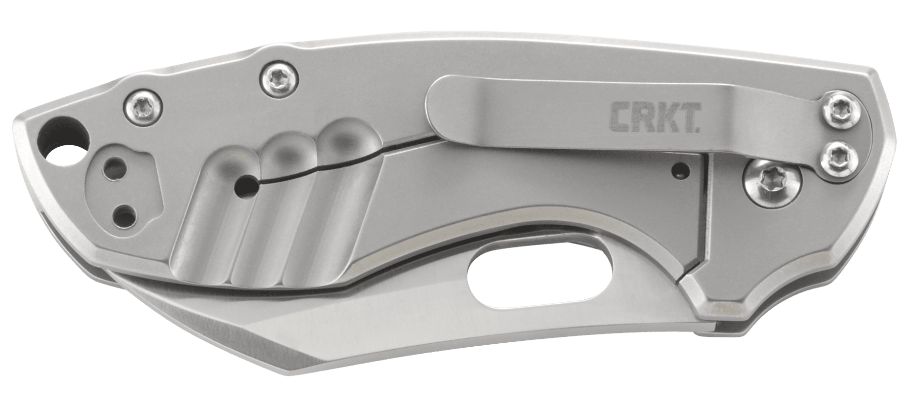 Opakowanie: Pudełko kartonowe | Waga (g): 119 | Projektant: Jesper Voxnaes | Długość całkowita (cm): 15 | Długość po złożeniu (cm): 8.9 | Długość ostrza (cm): 6.1 | Twardość materiału ostrza::: 56-58 HRC | Stal: 8Cr13MoV | Blokada ostrza: Frame Lock | Grubość ostrza (cm): 0.36 | Rękojeść: Stal nierdzewna - LifeGun.pl Nóż CRKT 5311 Pilar-6