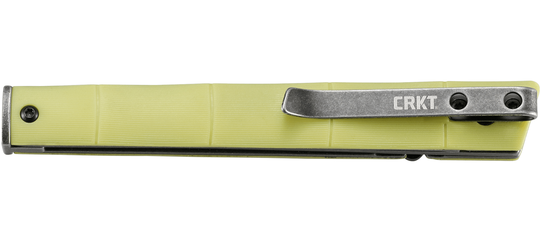 Nóż CRKT 7096YGK Ceo Bamboo Smukły nóż codziennego użytku o cienkim i eleganckim ostrzu. Rękojeść wykonano z nylonu wzmacnianego włóknem szklanym, prócz tego twórca Richard Roger umieścił na rękojeści wzór przypominający pędy bambusa. Dodatkowo w nożu wykorzystano system łożysk IKBS, przyspieszające dobycie ostrza. Całość prezentuje się jako trwała i lekka konstrukcja stanowiąca idealny wybór do - LifeGun.pl Nóż CRKT 7096YGK Ceo Bamboo-3