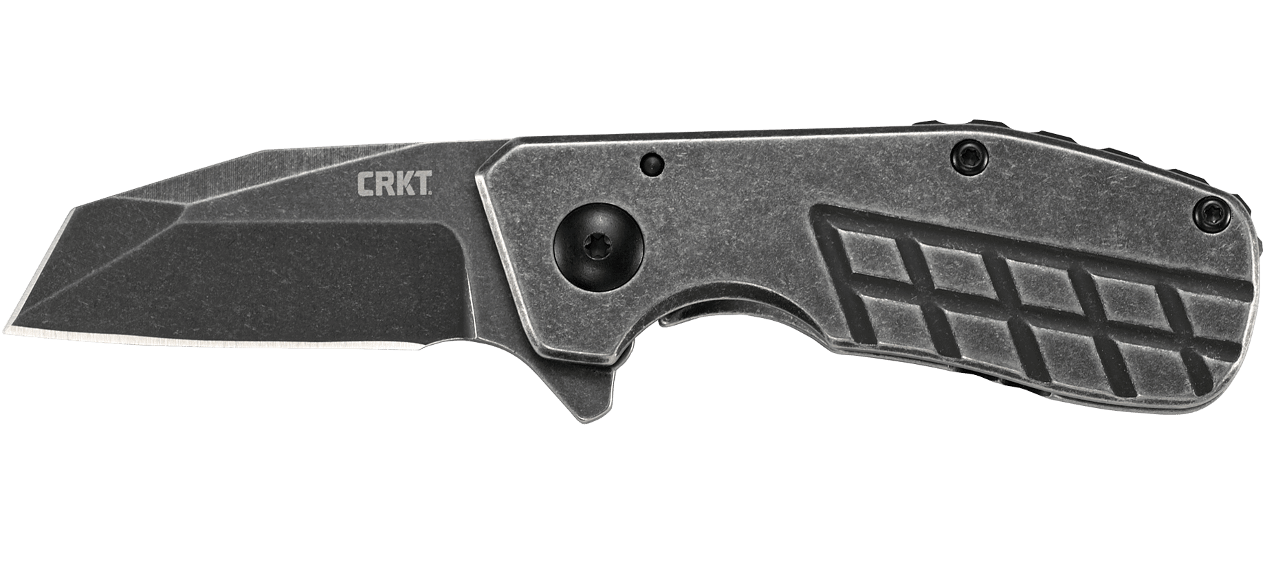 Nóż CRKT 4021 Razercliffe Razelcliffe to nóż codziennego użytku łączący w sobie zarówno wygląd jak i solidne wykonanie. Nóż wyposażono system IKBS, blokadę Frame Lock a rękojeść wykonano ze stali nierdzewnej zdolnej wytrzymać najcięższe warunki. Specyfikacje: Długość ostrza / 53.04 mm Stal / 8Cr13MoV Wykończenie ostrza / Stonewash Grubość ostrza / 2.84 mm Długość całkowita - LifeGun.pl Nóż CRKT 4021 Razercliffe-1