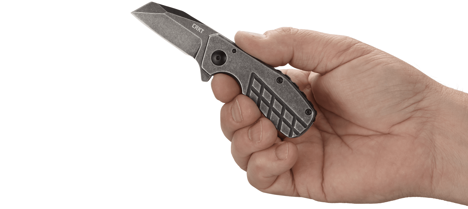 Nóż CRKT 4021 Razercliffe Razelcliffe to nóż codziennego użytku łączący w sobie zarówno wygląd jak i solidne wykonanie. Nóż wyposażono system IKBS, blokadę Frame Lock a rękojeść wykonano ze stali nierdzewnej zdolnej wytrzymać najcięższe warunki. Specyfikacje: Długość ostrza / 53.04 mm Stal / 8Cr13MoV Wykończenie ostrza / Stonewash Grubość ostrza / 2.84 mm Długość całkowita - LifeGun.pl Nóż CRKT 4021 Razercliffe-4