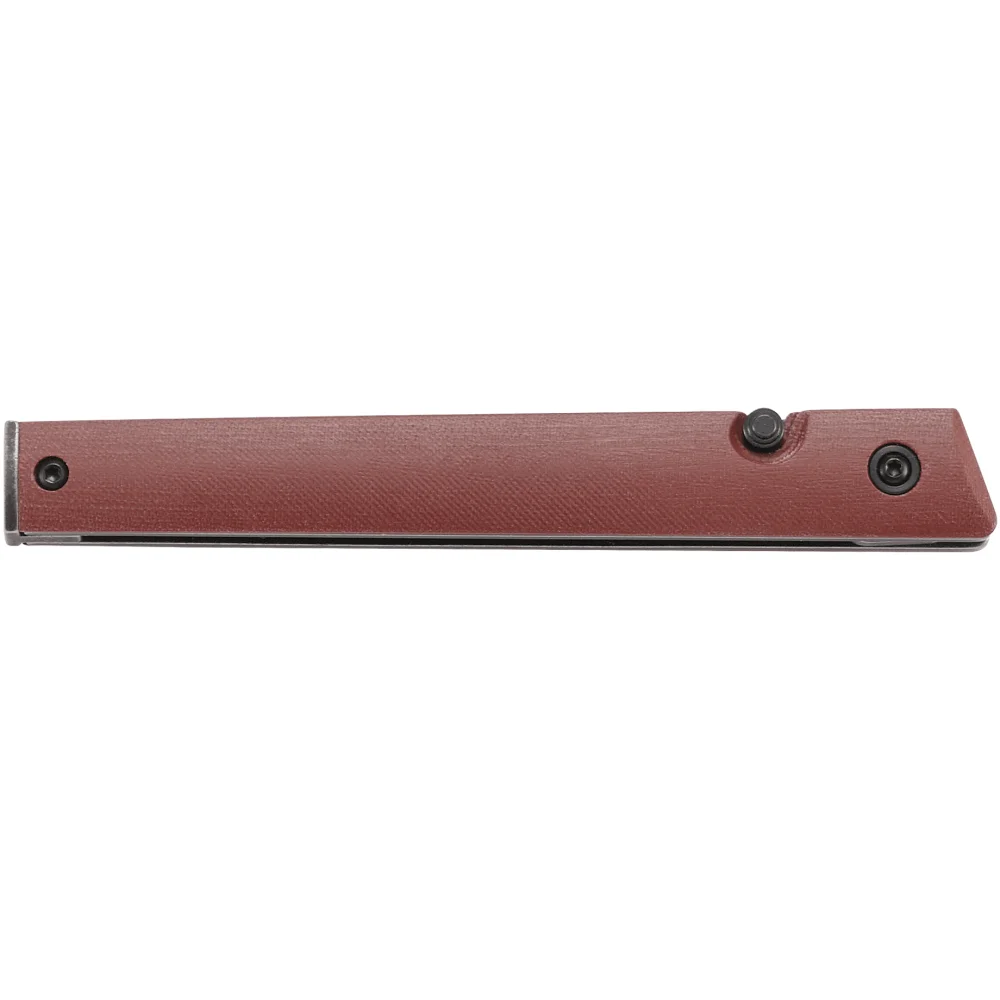 Nóż CRKT 7096BKD2 CEO Burgundy 2 Nóż CRKT 7096BKD2 CEO Burgundy