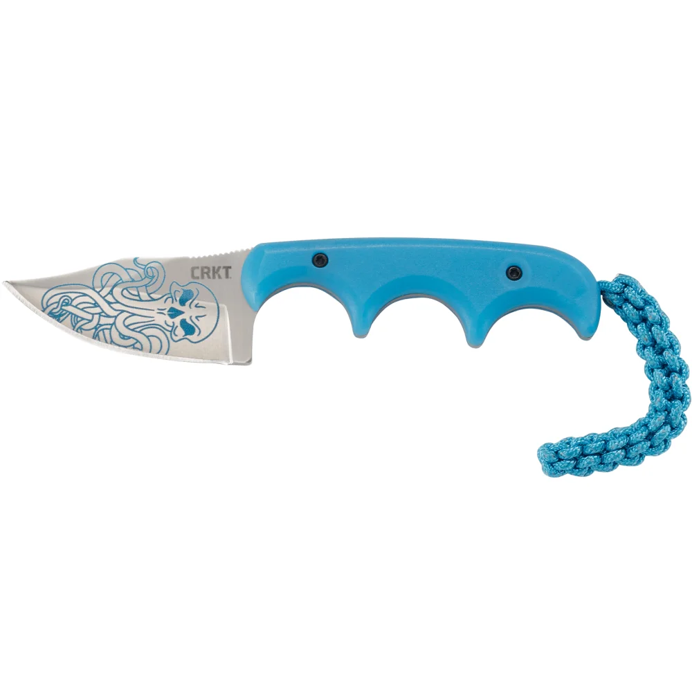 Nóż CRKT 2387 O Minimalist Bowie Cthulhu 1 Nóż CRKT 2387 O Minimalist Bowie Cthulhu