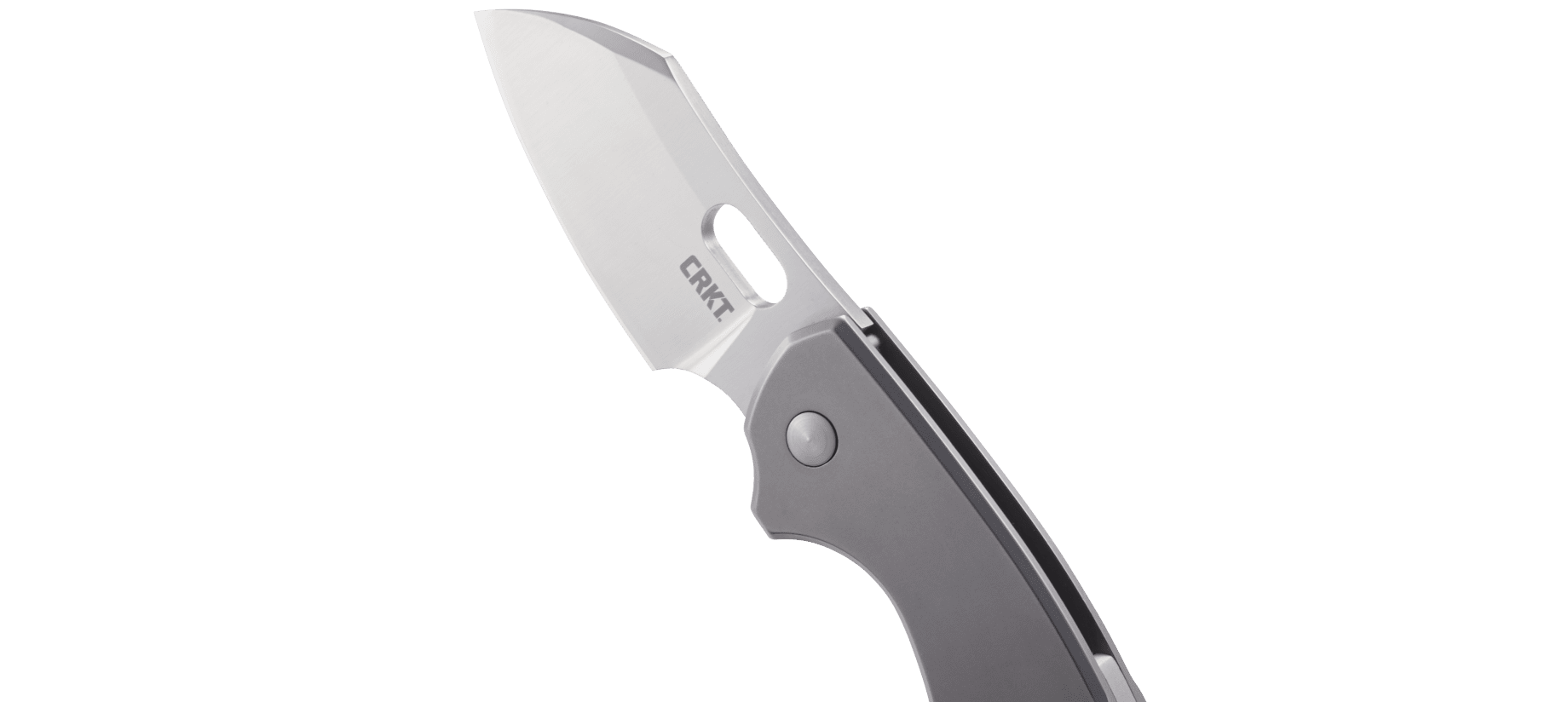 Opakowanie: Pudełko kartonowe | Waga (g): 119 | Projektant: Jesper Voxnaes | Długość całkowita (cm): 15 | Długość po złożeniu (cm): 8.9 | Długość ostrza (cm): 6.1 | Twardość materiału ostrza::: 56-58 HRC | Stal: 8Cr13MoV | Blokada ostrza: Frame Lock | Grubość ostrza (cm): 0.36 | Rękojeść: Stal nierdzewna - LifeGun.pl Nóż CRKT 5311 Pilar-8